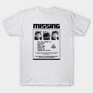 Missing Jabba - Light T-Shirt